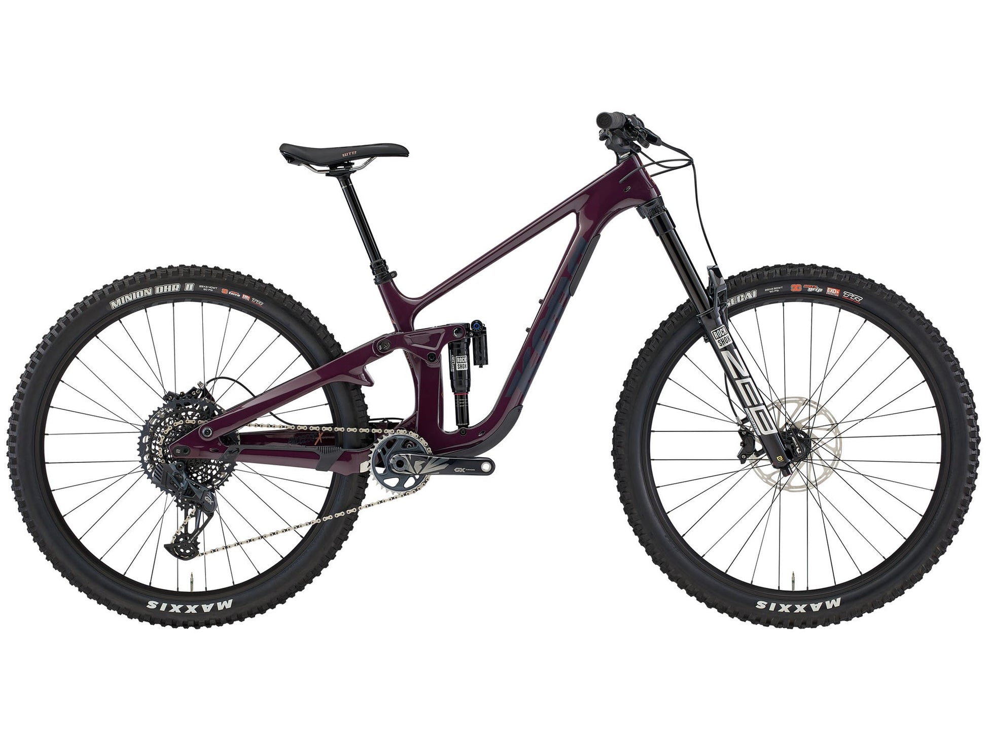 Kona Process X 2023-2026 Replacement Headset Reference Bike Image