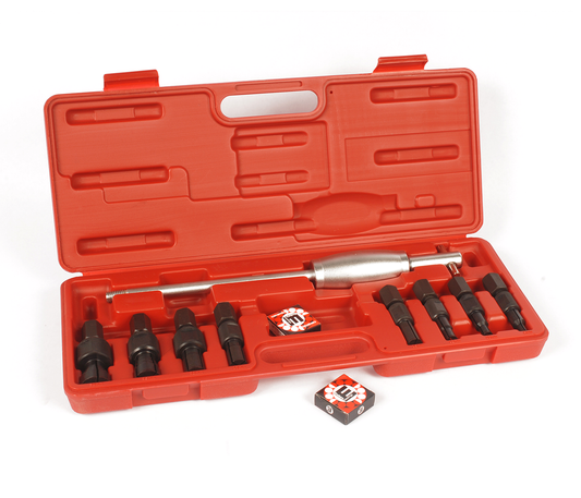 Enduro BRT-100 - Blind Hole Bearing Puller Set Main View