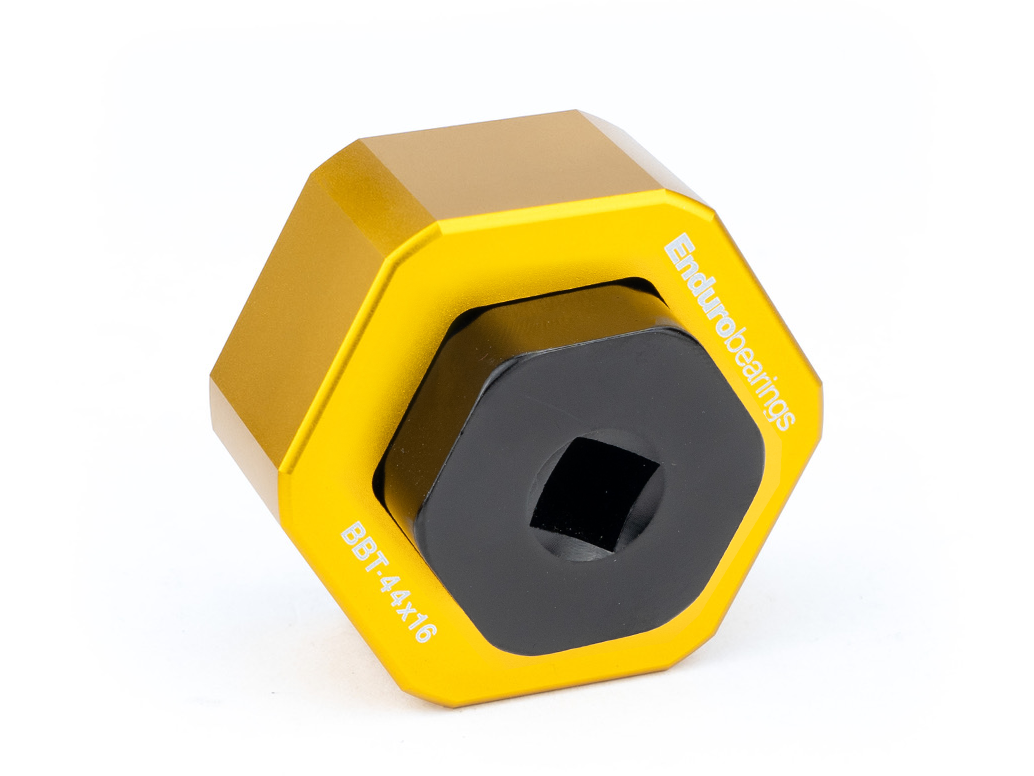 Enduro Socket Tool for Shimano/Enduro 44mm Bottom Brackets Detail View