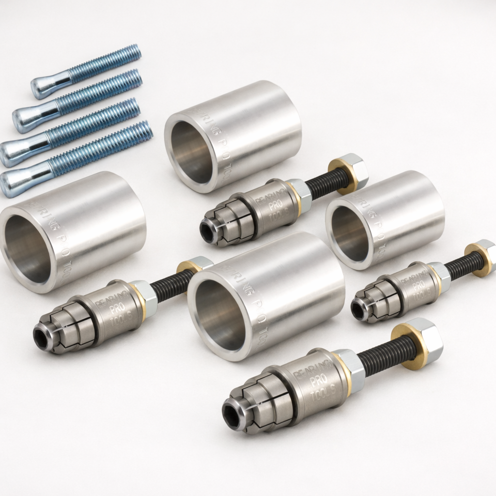 YT Capra 2018-2021 Bearing Puller Kit
