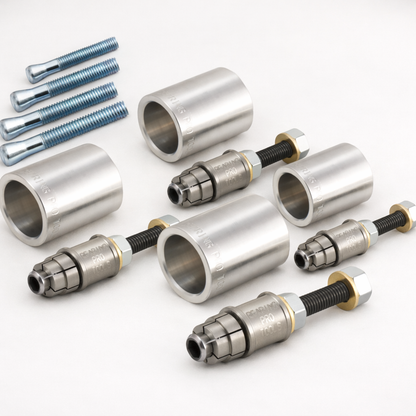 YT Capra 2018-2021 Bearing Puller Kit