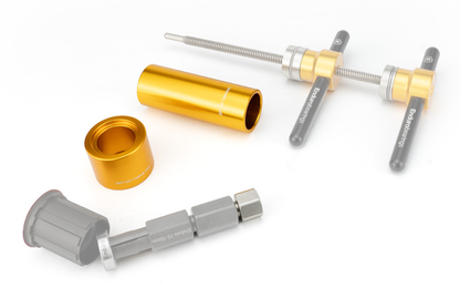 Enduro BRT-041 Blind Bearing Extraction Toolkit Individual Components