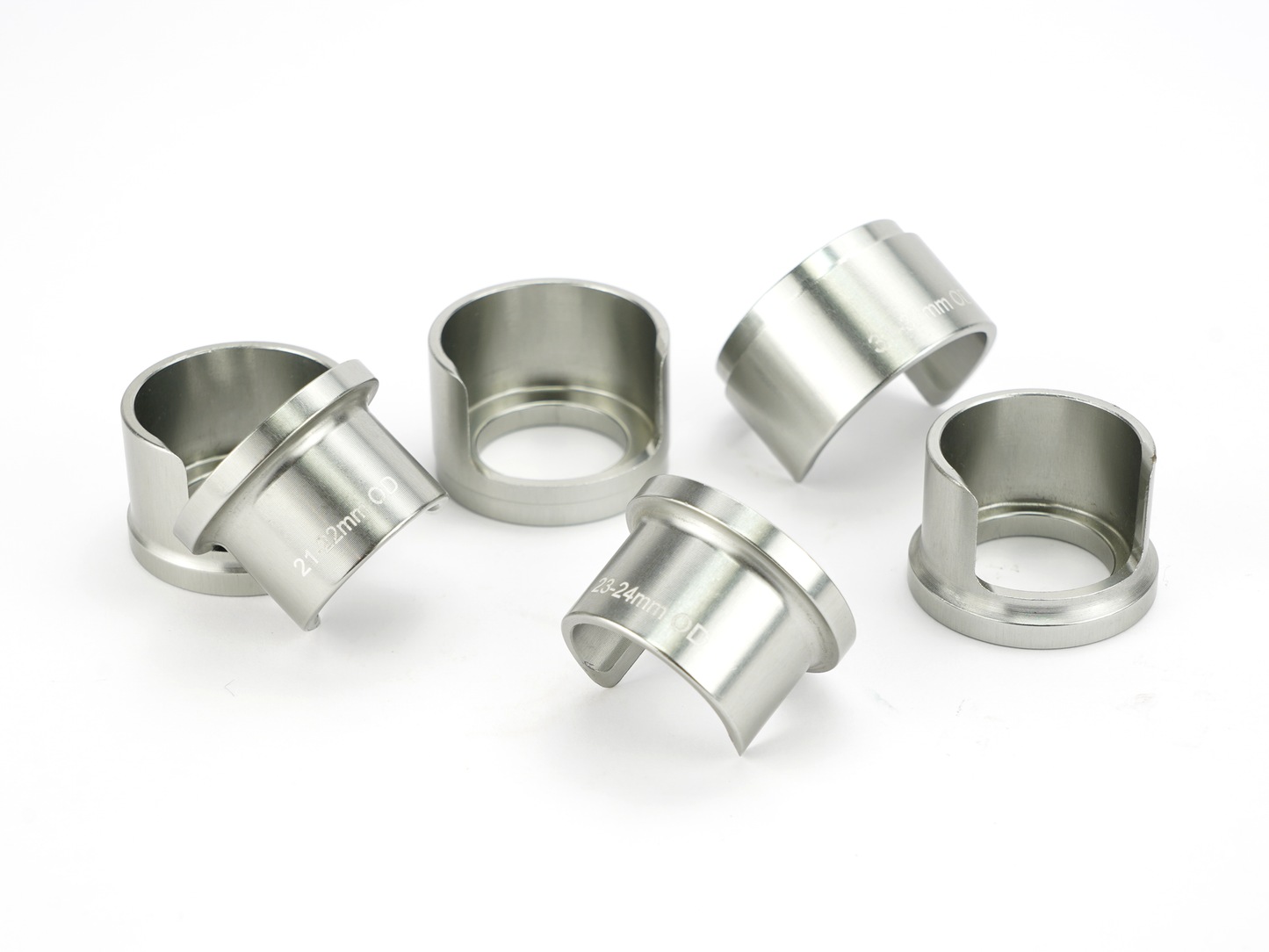 Enduro BRT-041 Cups Side View
