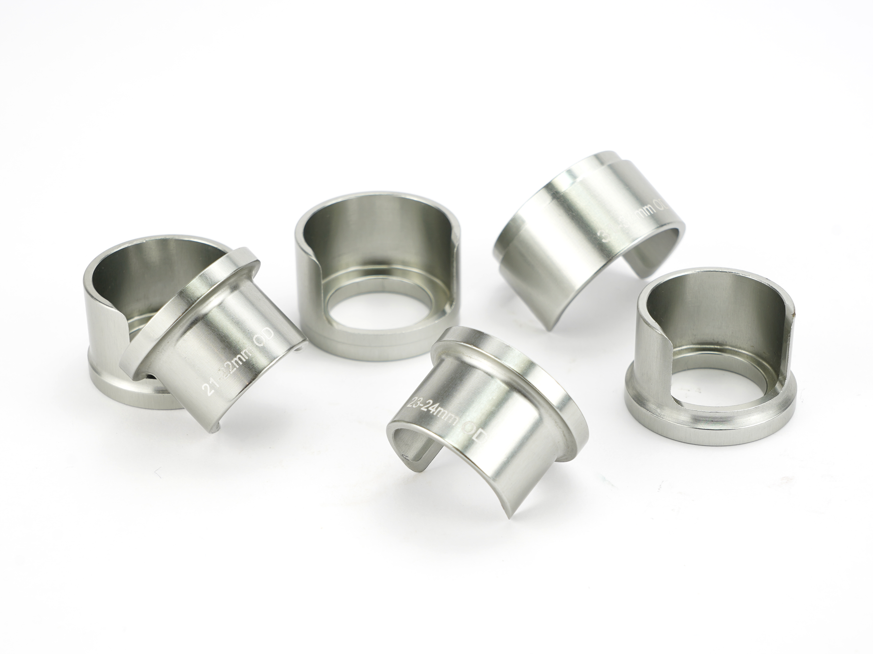 Enduro BRT-041 Cups Side View