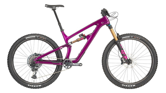 Salsa Blackthorn 2021-2023 Replacement Bottom Bracket Reference Bike Image