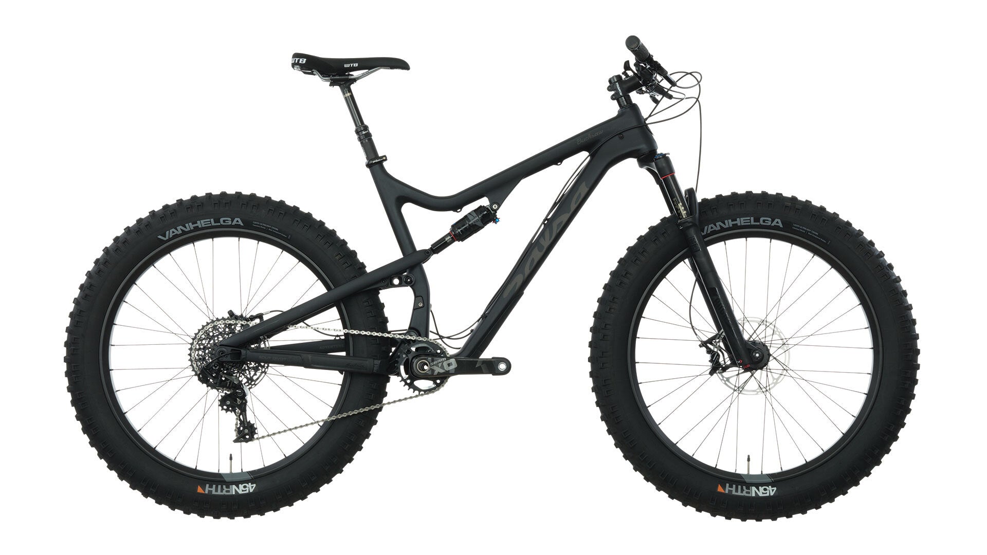 Salsa Bucksaw 2015-2019 Replacement Headset Reference Bike Image