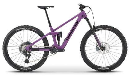 Transition Sentinel 2024-2026 Replacement Headset Reference Bike Image