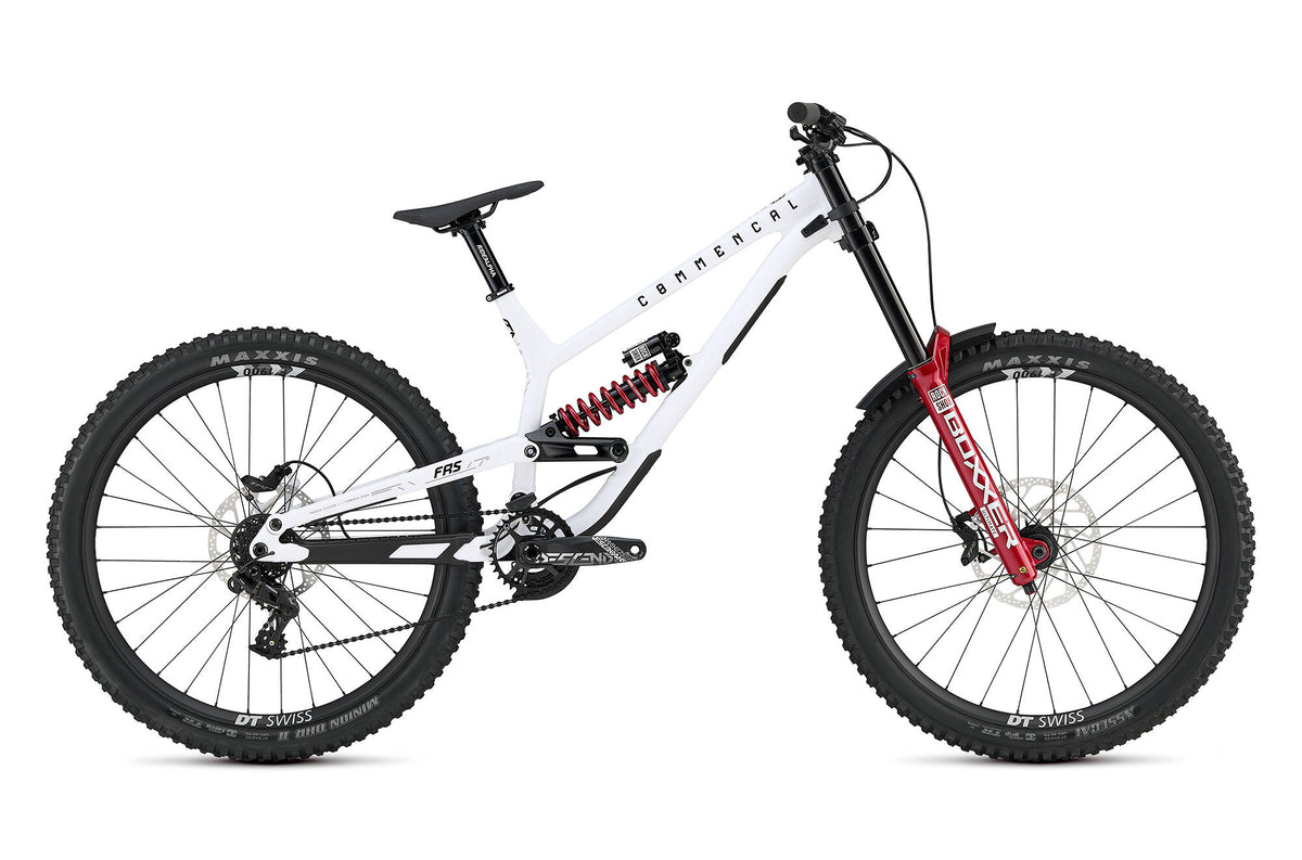 Commencal FRS 2025-2027 Replacement Headset Reference Bike