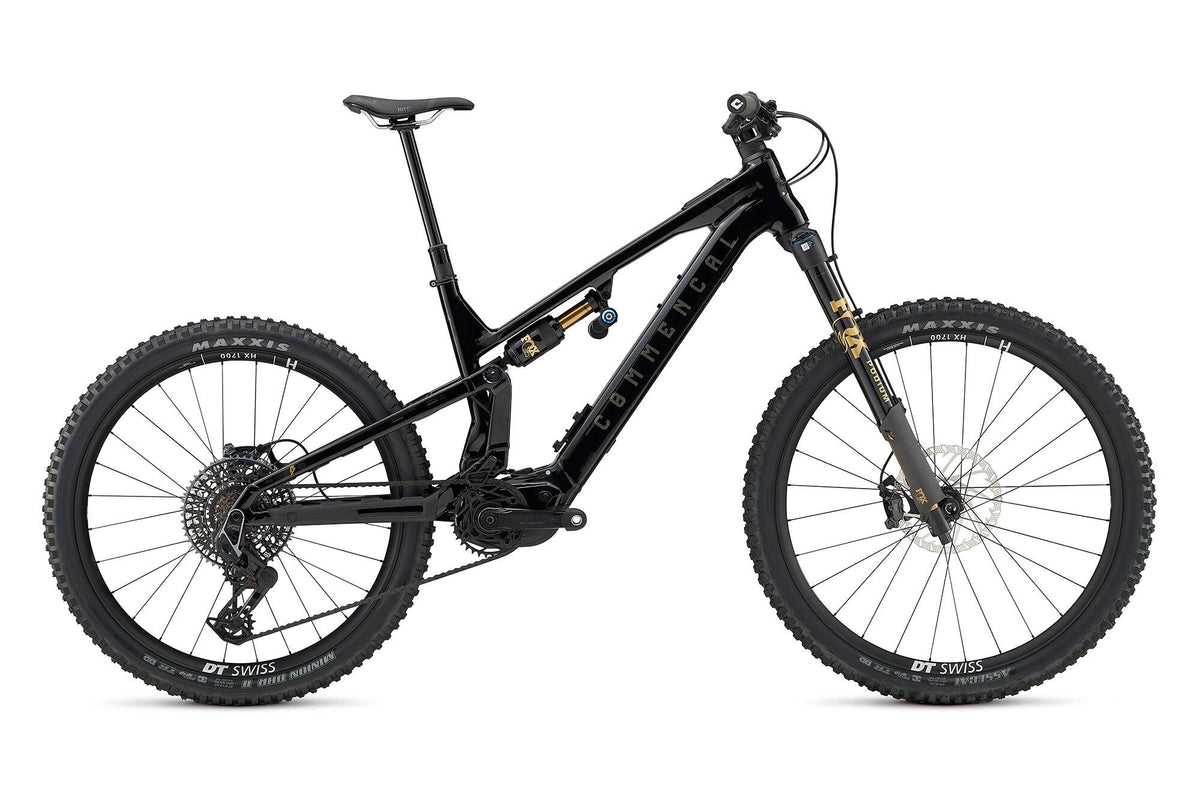 Commencal Meta Power 2026-2027 Pivot Bearing Kit Reference Bike