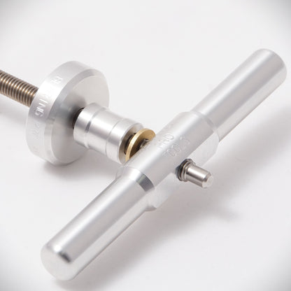 BearingProTools Bottom Bracket Press with T-bar Handles Detail View