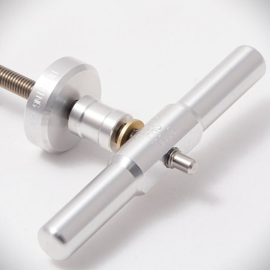 BearingProTools Bottom Bracket Press with T-bar Handles Detail View