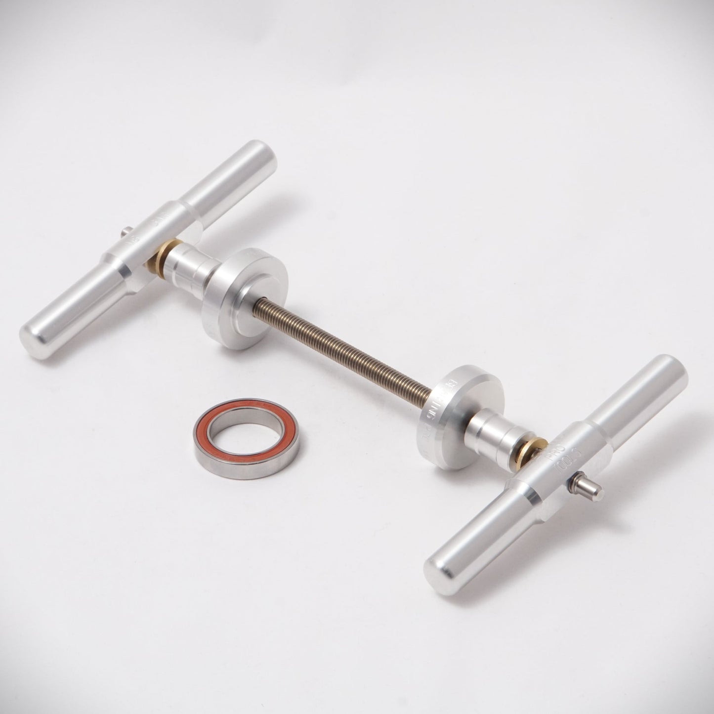 BearingProTools Bottom Bracket Press with T-bar Handles Main View