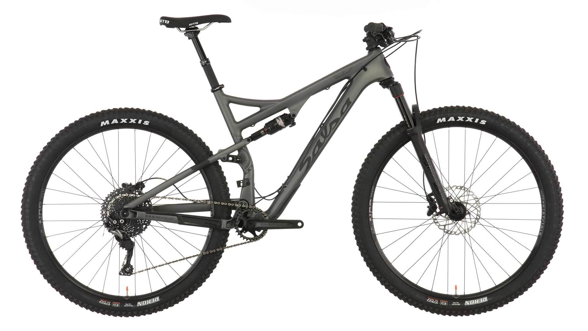 Salsa Deadwood 2017-2019 Replacement Bottom Bracket Reference Bike Image