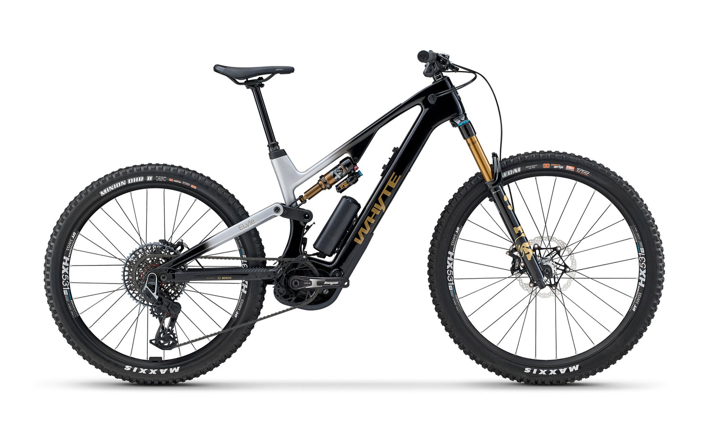 Whyte ELyte EVO 2024-2025 Bearing Press Kit