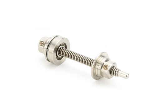 Enduro Short Threaded Rod and Nuts for Suspension Bearing Press Tool BRT-060 Main View
