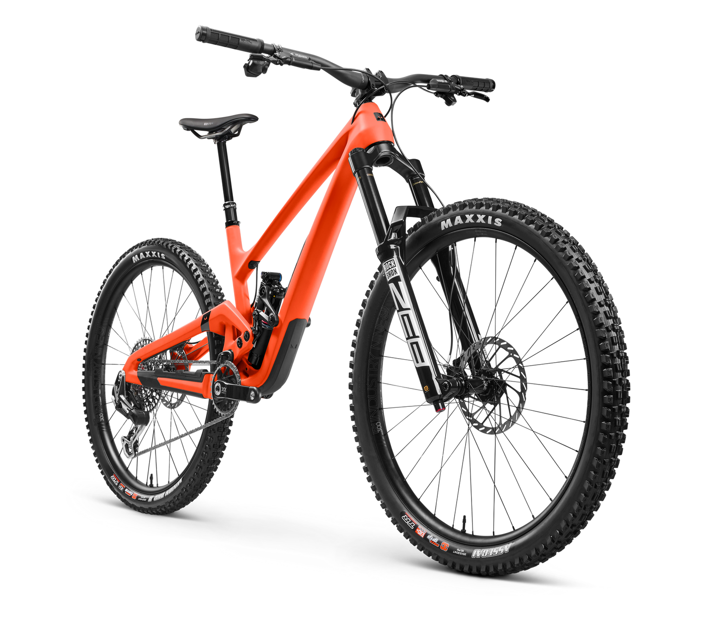 Evil Offering 2026 Replacement Bottom Bracket Reference Bike Image