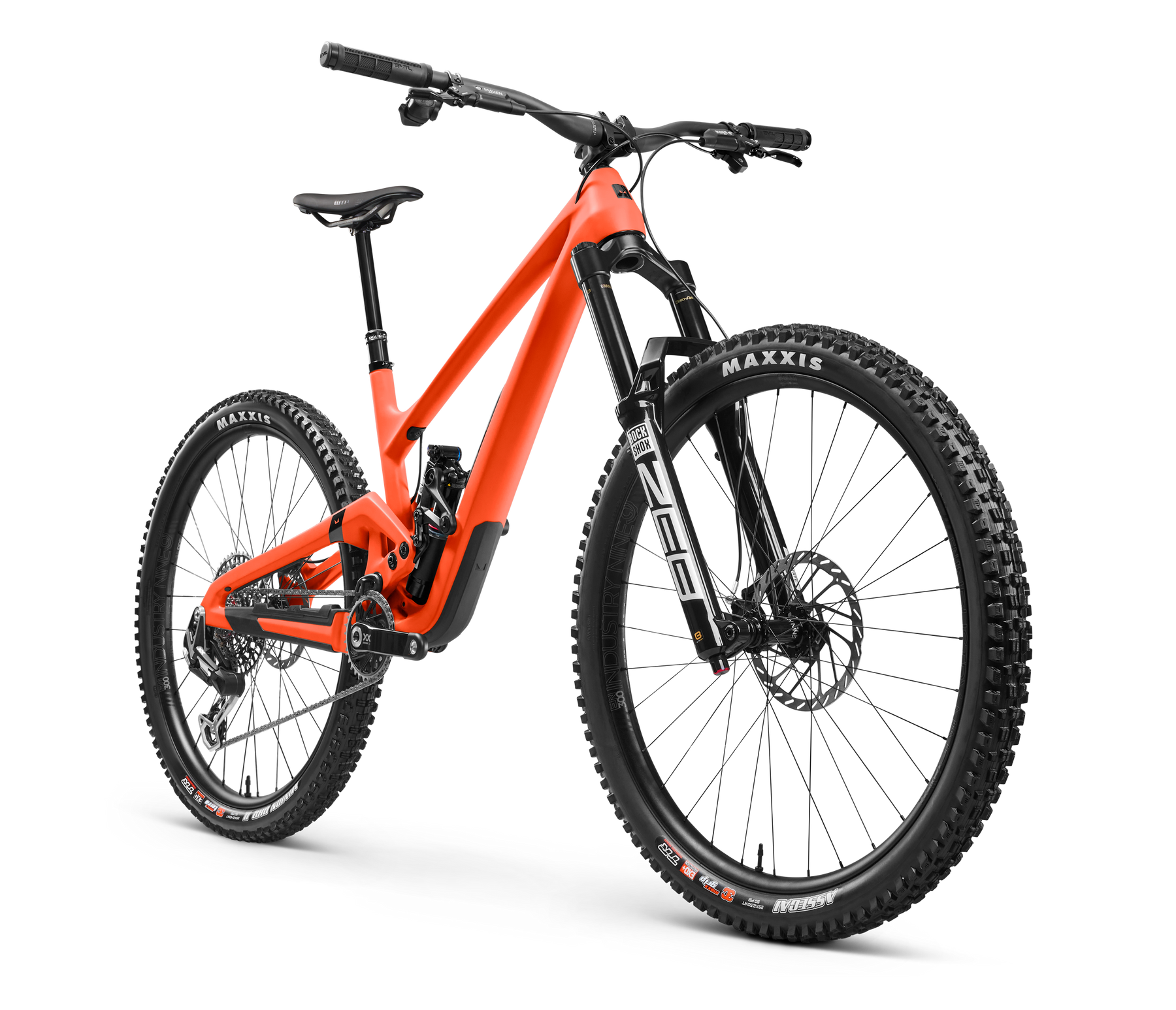 Evil Offering 2026 Replacement Bottom Bracket Reference Bike Image