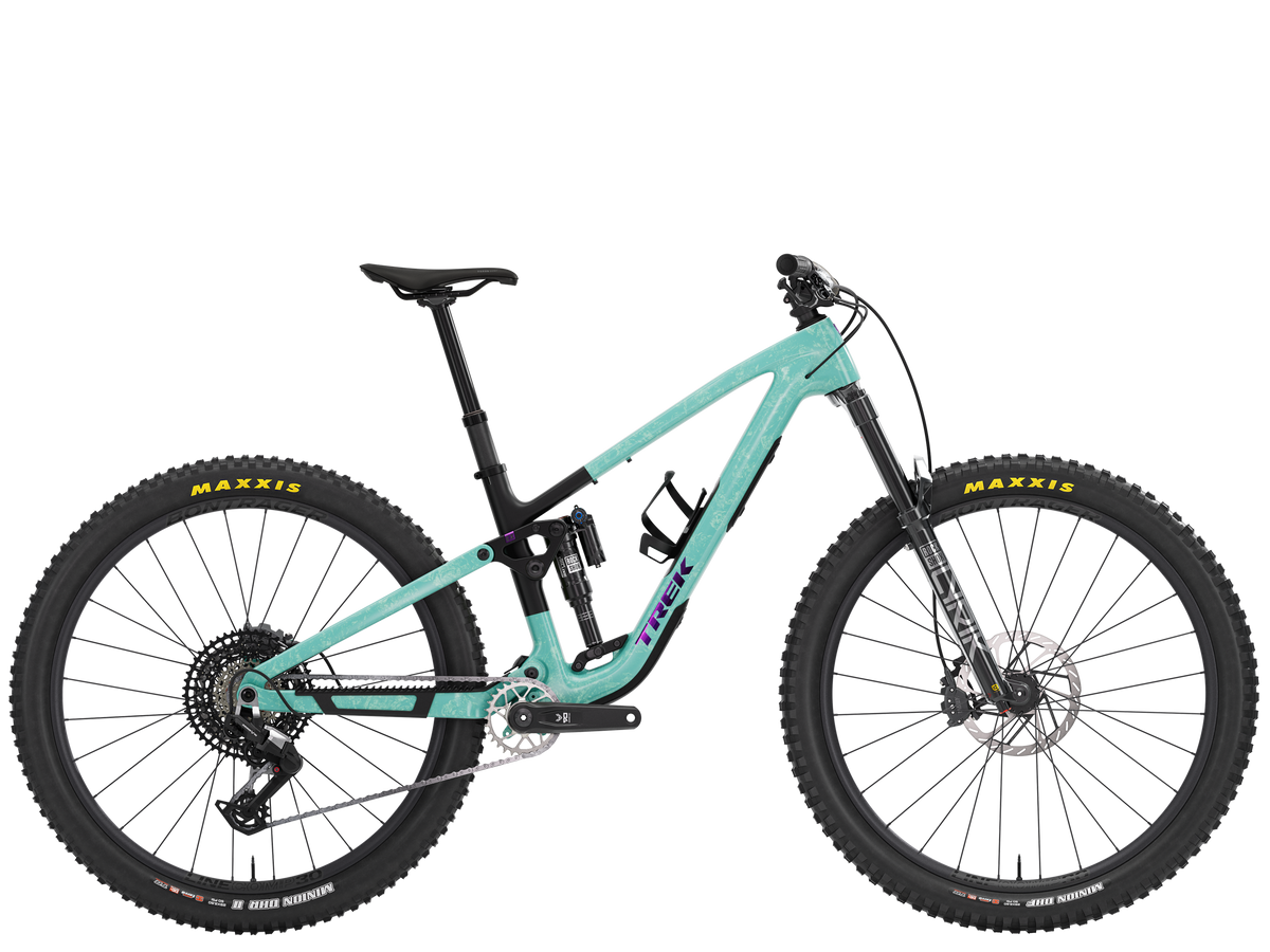 Trek Fuel EX 2026-2027 Pivot Bearing Kit Reference Bike