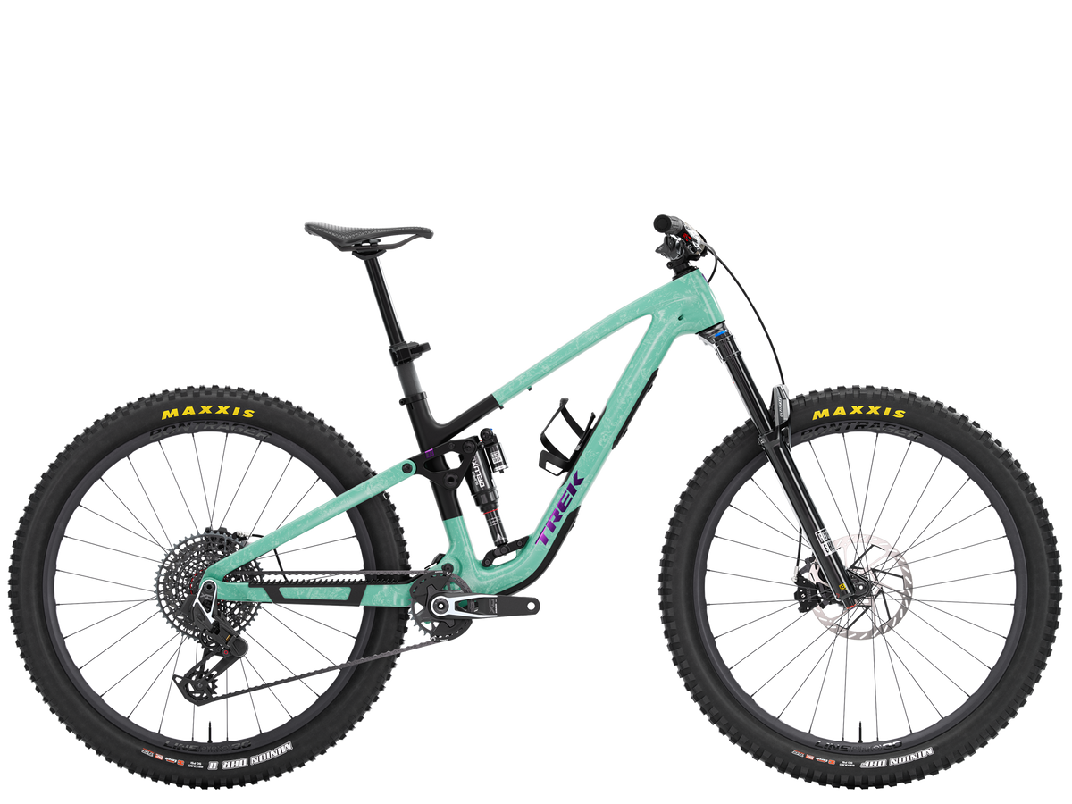 Trek Fuel EX 2026-2027 Bearing Puller Kit Reference Bike