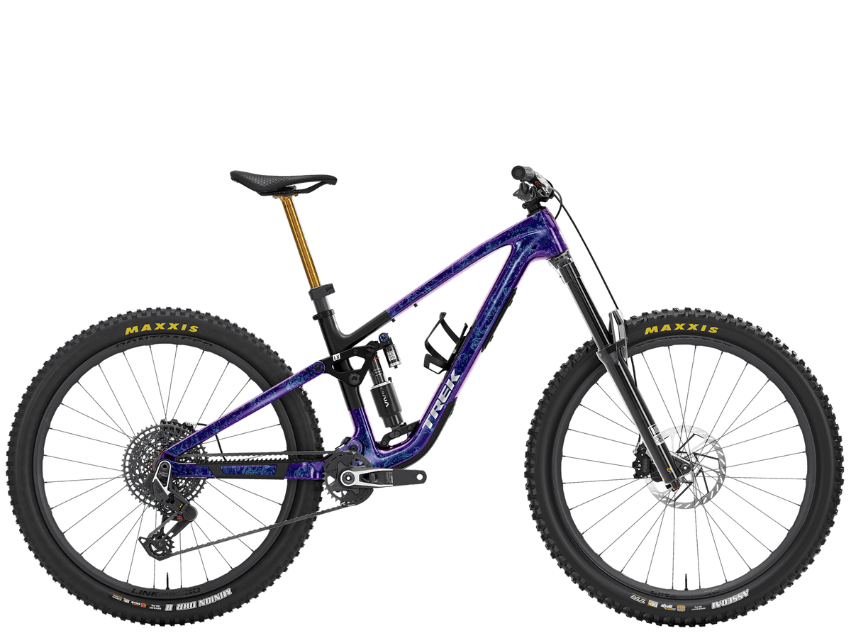 Trek Fuel LX 2026-2027 Pivot Bearing Kit Reference Bike