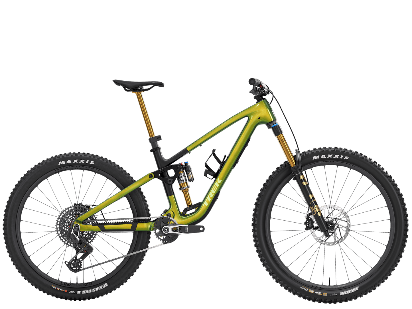 Trek Fuel EX 2025-2026 Bearing Press Kit