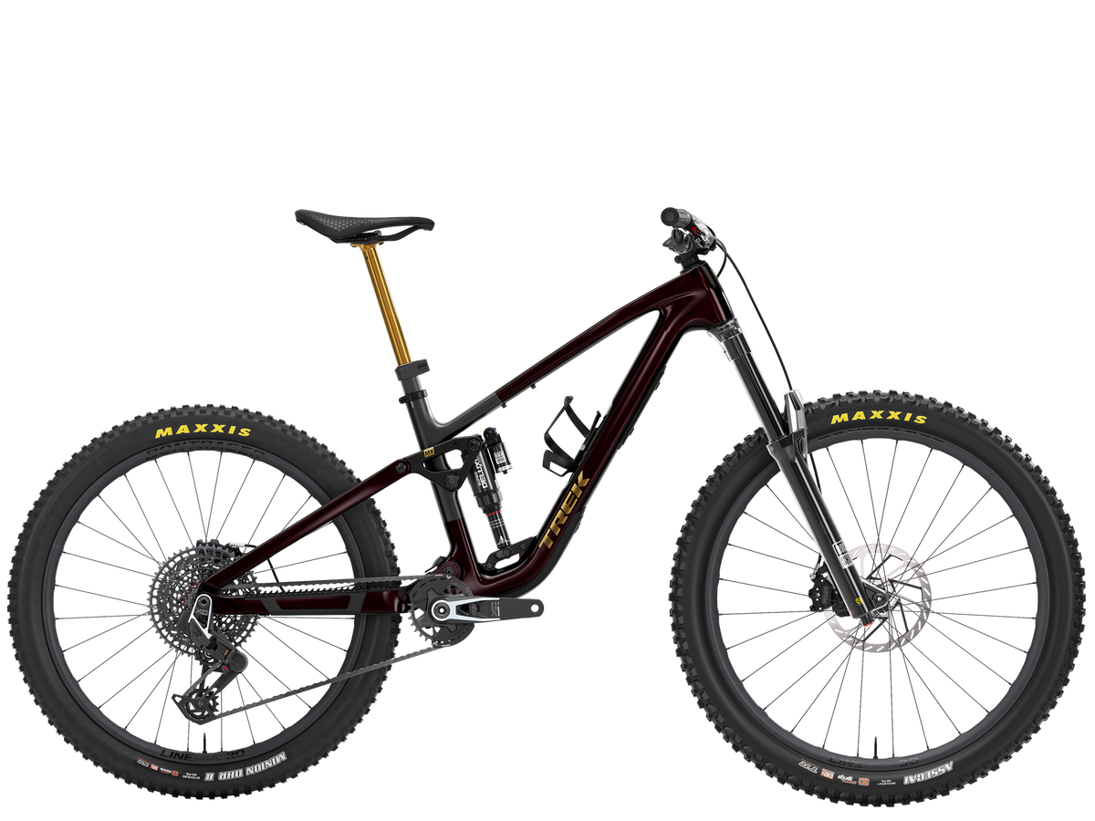 Trek Fuel MX 2026-2027 Pivot Bearing Kit Reference Bike