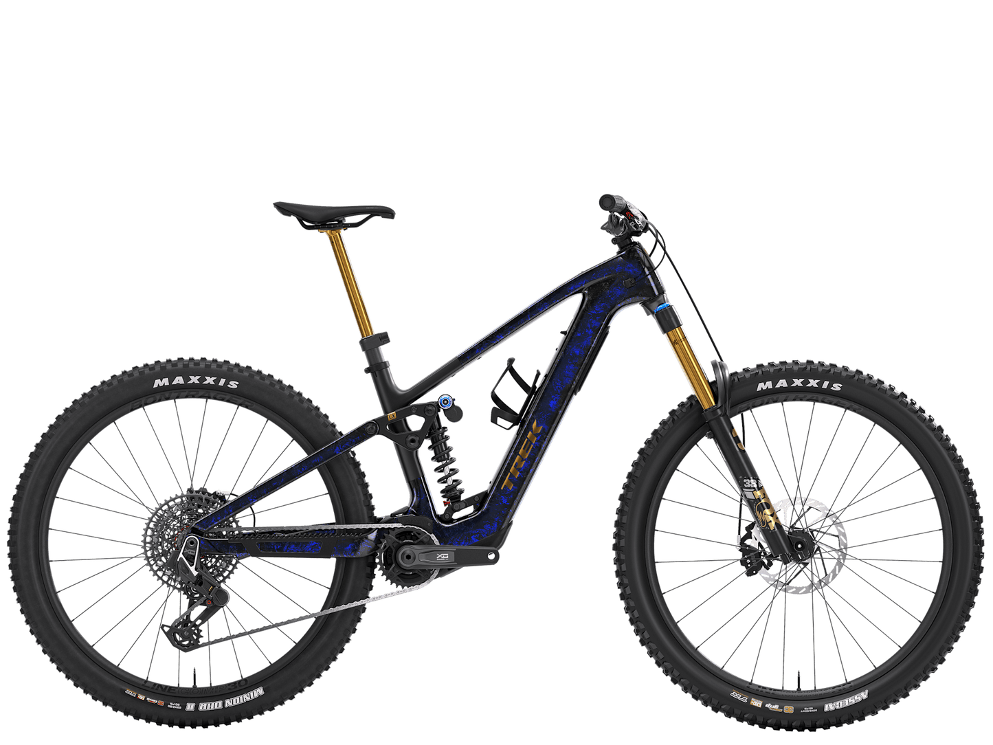 Trek Fuel+ 2025-2026 Pivot Bearing Kit