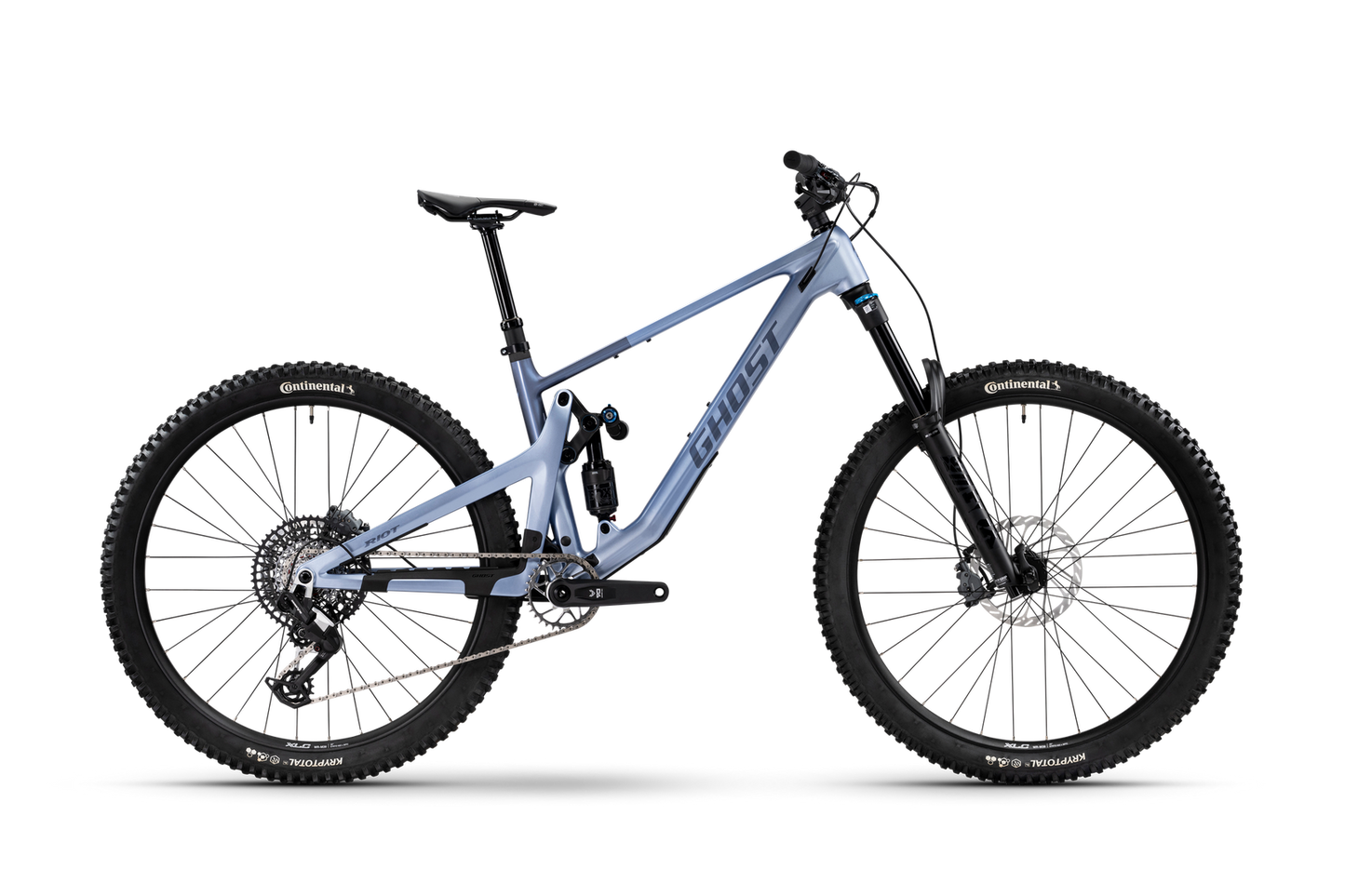 Ghost Riot 2022-2026 Replacement Bottom Bracket Reference Bike Image