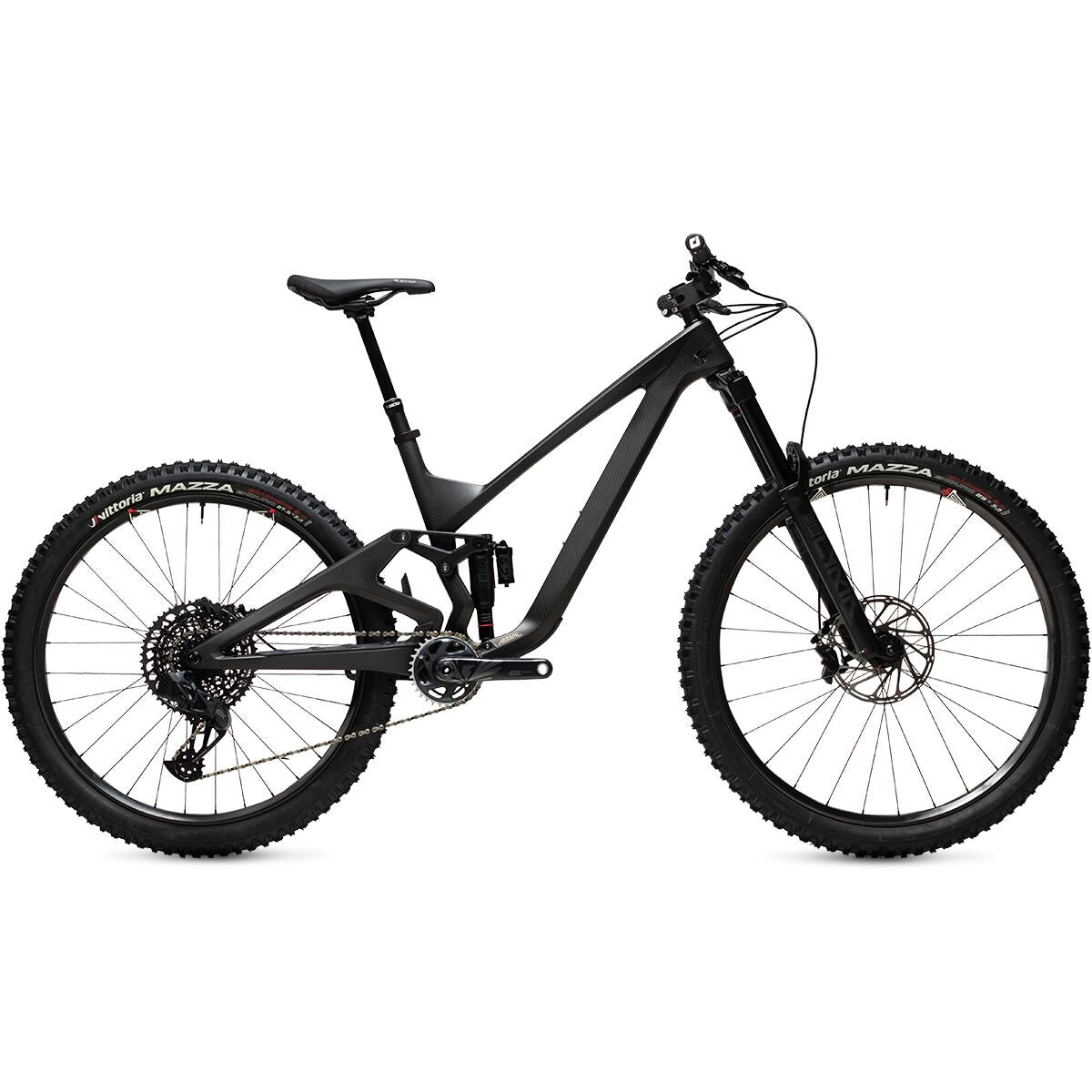 We Are One Arrival 152 2022-2024 Replacement Bottom Bracket Reference Bike Image