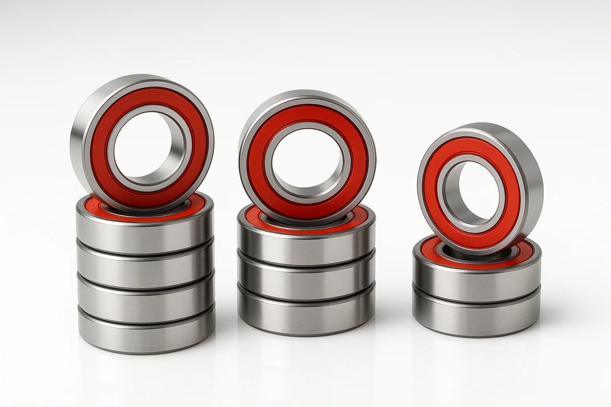 Ghost E-ASX Essential 2022 (12 bearings) Pivot Bearing Kit