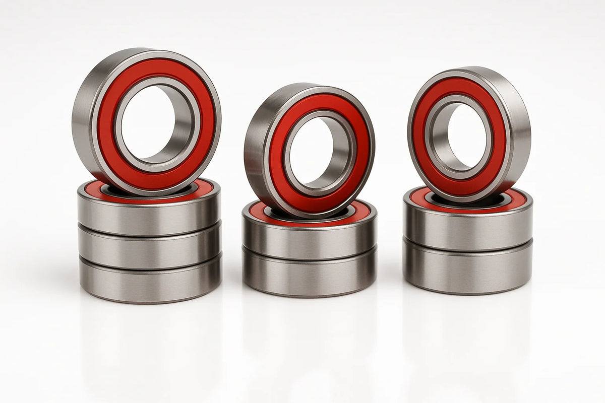Ghost E-ASX Universal/Advanced 2022-2026 (10 bearings) Pivot Bearing Kit