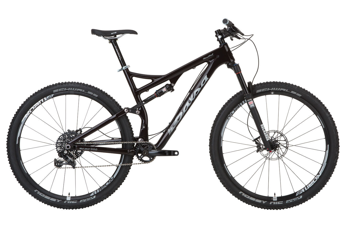 Salsa Horsethief 2015-2018 Pivot Bearing Kit