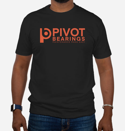 PivotBearings T-Shirt Short Sleeve