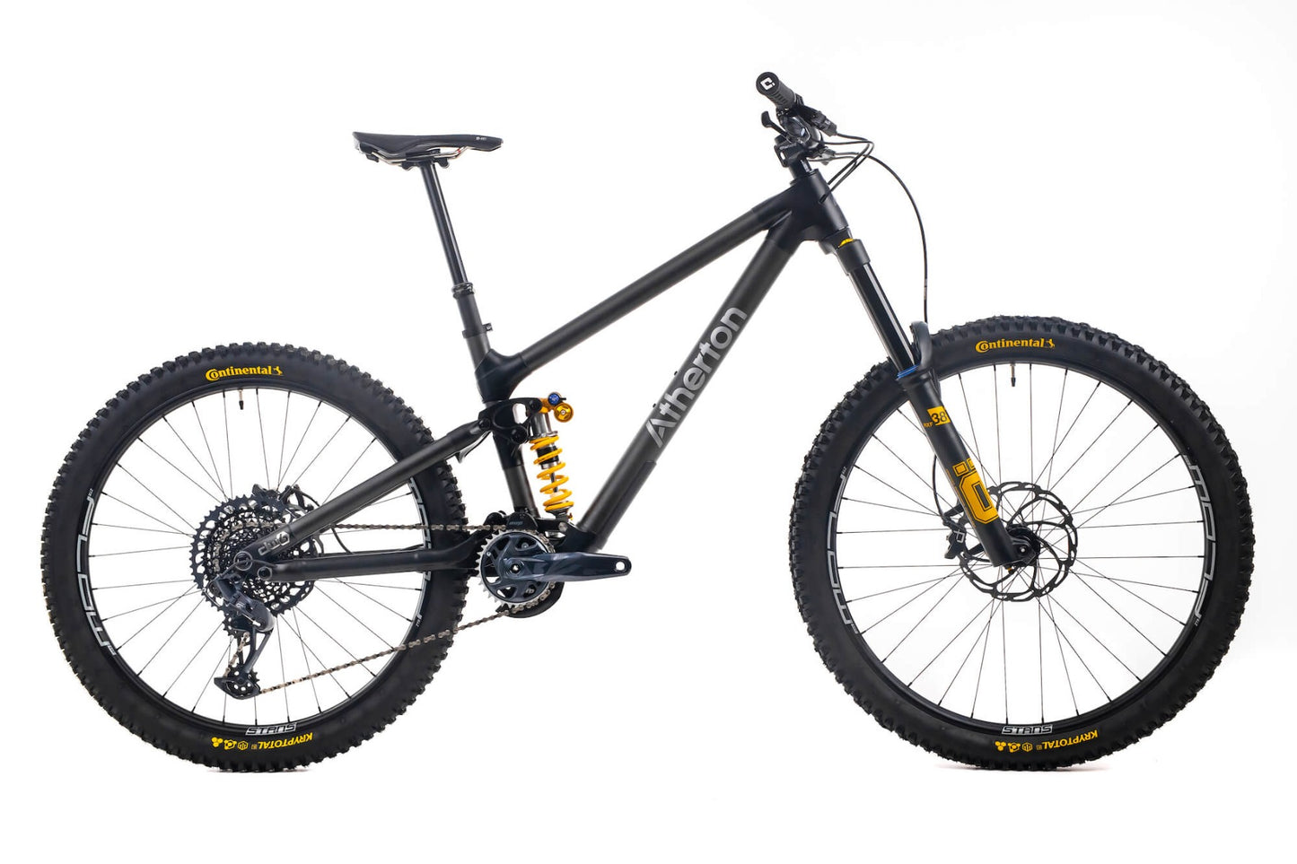 Atherton A.170 2024-2025 Replacement Bottom Bracket Reference Bike Image