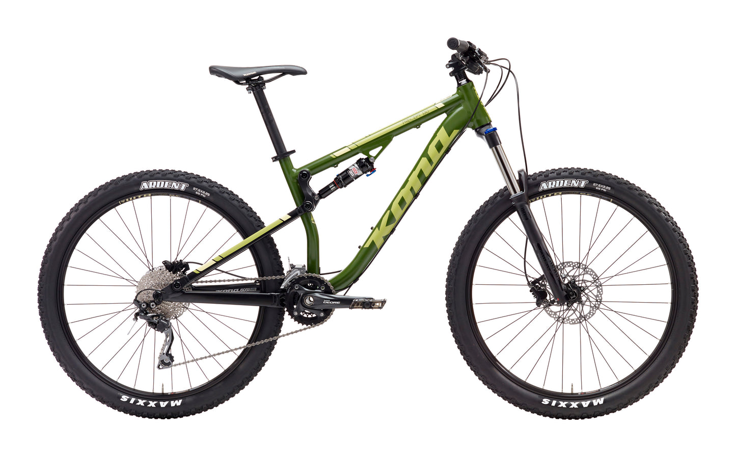 Kona Precept 130 2014-2017 Pivot Bearing Kit Reference Bike