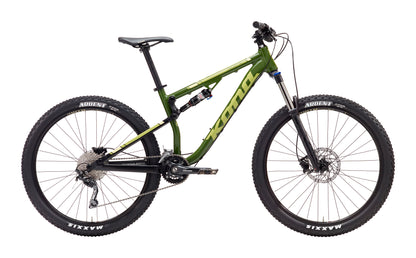 Kona Precept 130 2014-2017 Pivot Bearing Kit Reference Bike