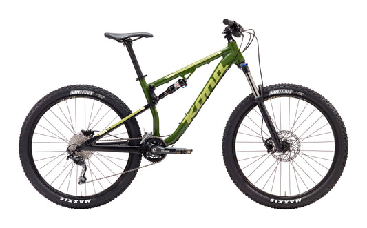 Kona Precept 130 2014-2017 Pivot Bearing Kit Reference Bike