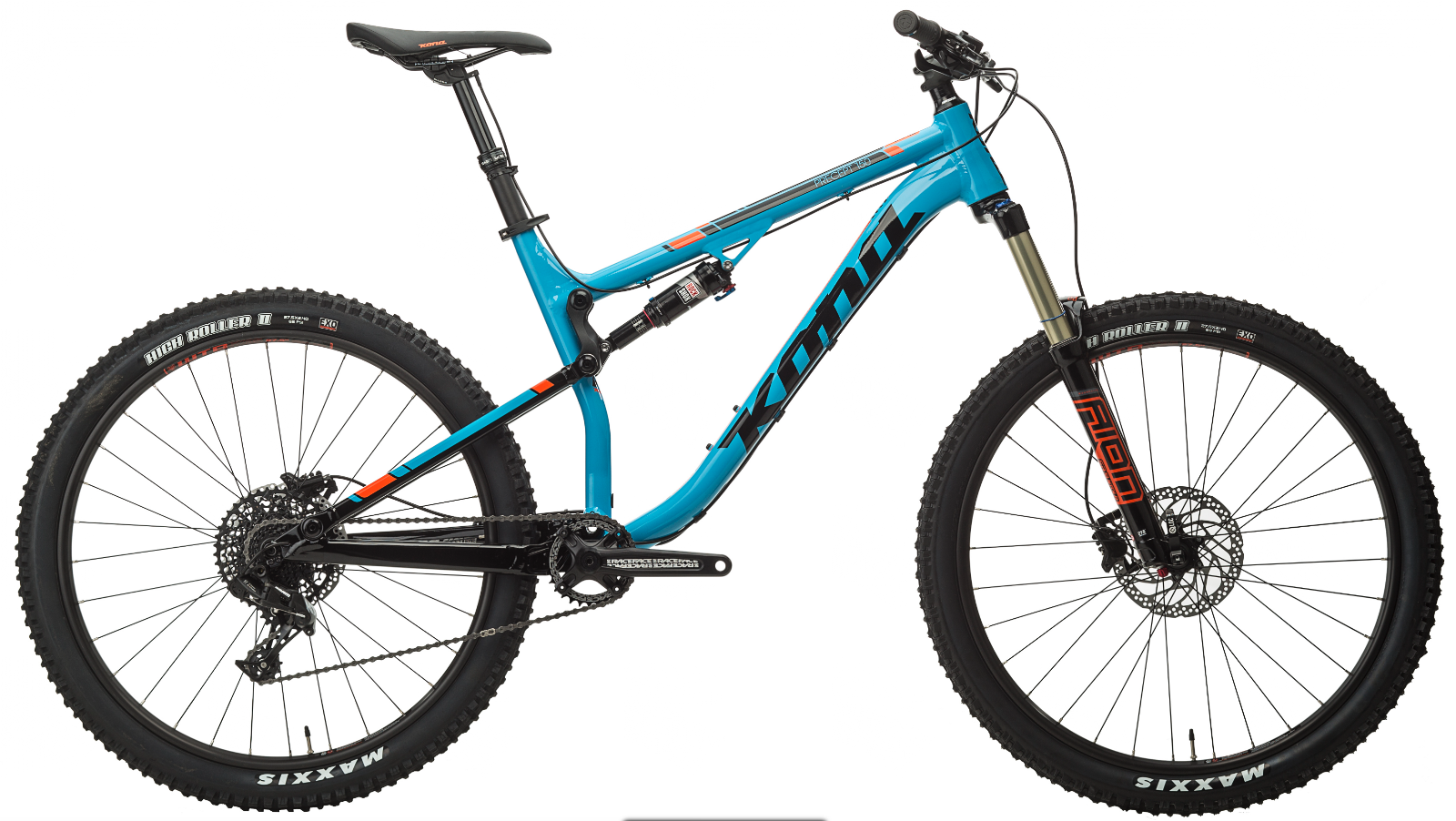Kona Precept 150 2014-2017 Pivot Bearing Kit Reference Bike