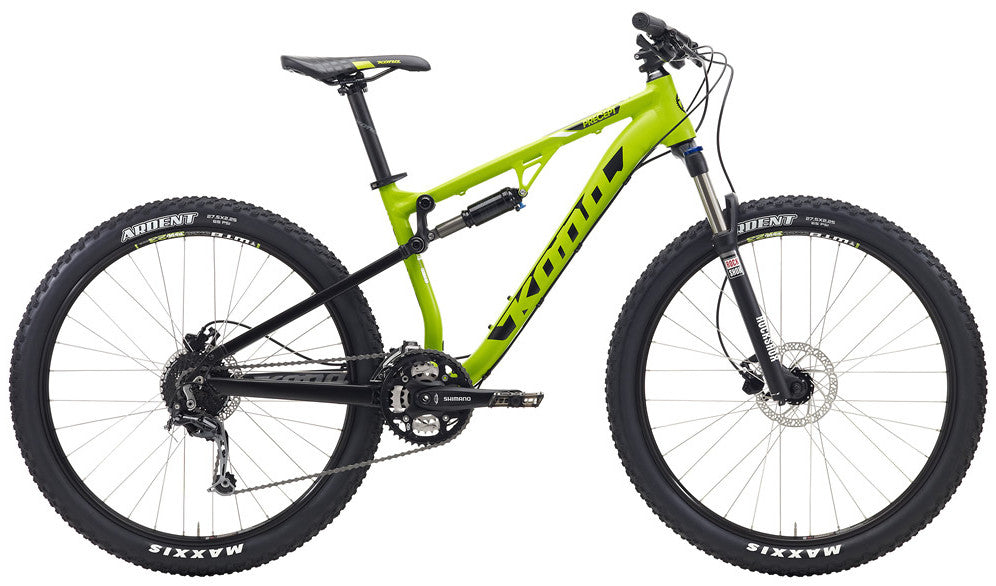 Kona Precept 2014-2017 Pivot Bearing Kit Reference Bike