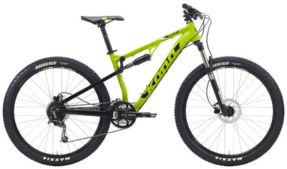 Kona Precept 2014-2017 Pivot Bearing Kit Reference Bike