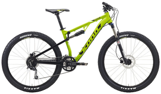 Kona Precept 2014-2017 Pivot Bearing Kit Reference Bike