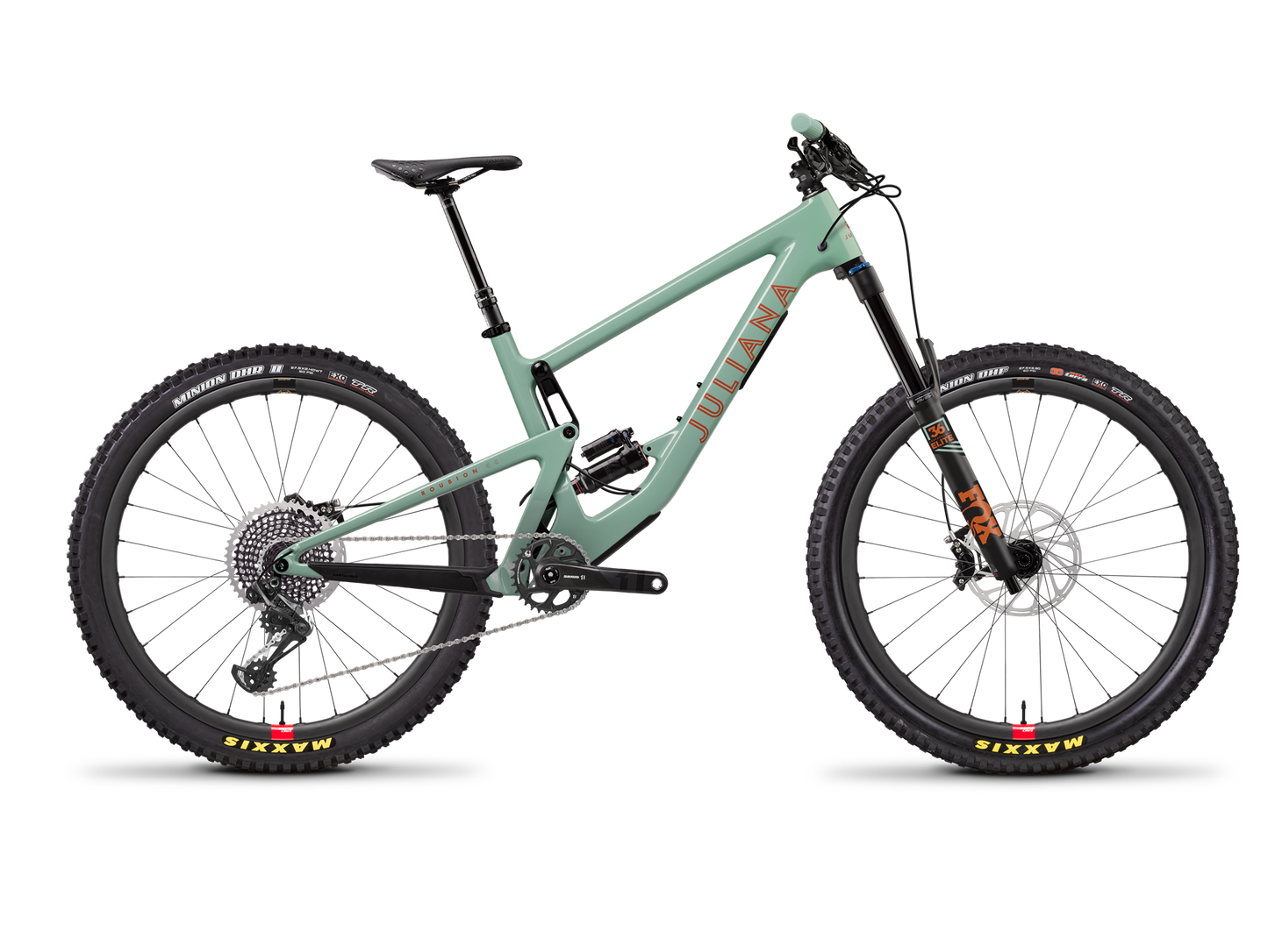 Juliana Roubion 2018-2021 Bearing Press Kit