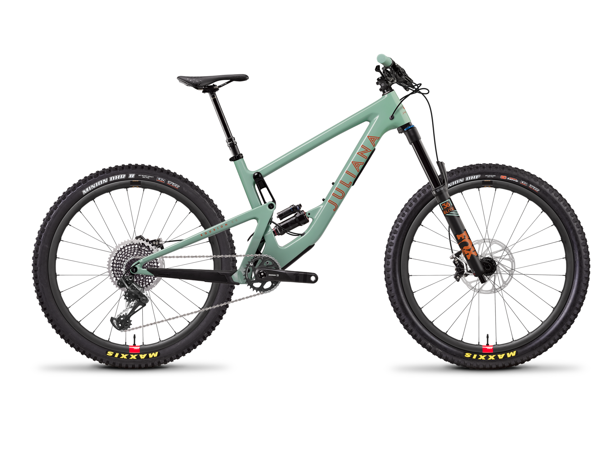 Juliana Roubion 2018-2021 Replacement Bottom Bracket Reference Bike Image
