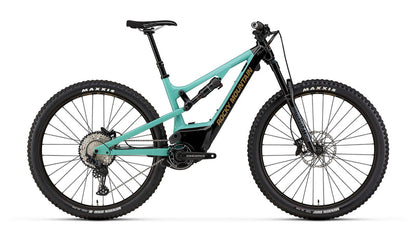 Rocky Mountain Instinct Powerplay 2018-2021 Replacement Headset Reference Bike Image