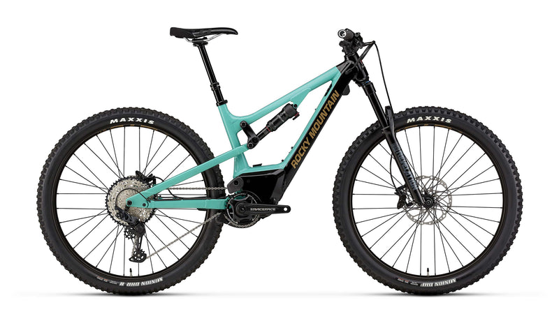 Rocky Mountain Instinct Powerplay 2018-2021 Pivot Bearing Kit Reference Bike