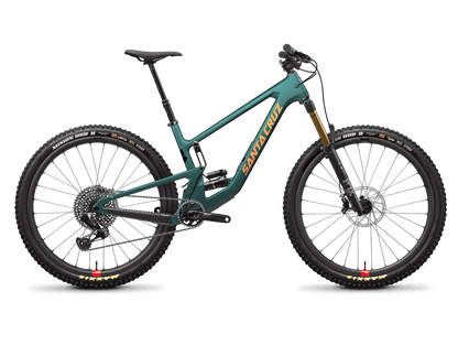 Santa Cruz Hightower 2022-2024 Replacement Headset Reference Bike Image