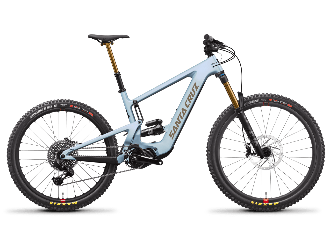 Santa Cruz Bullit 2021-2024 Bearing Press Kit