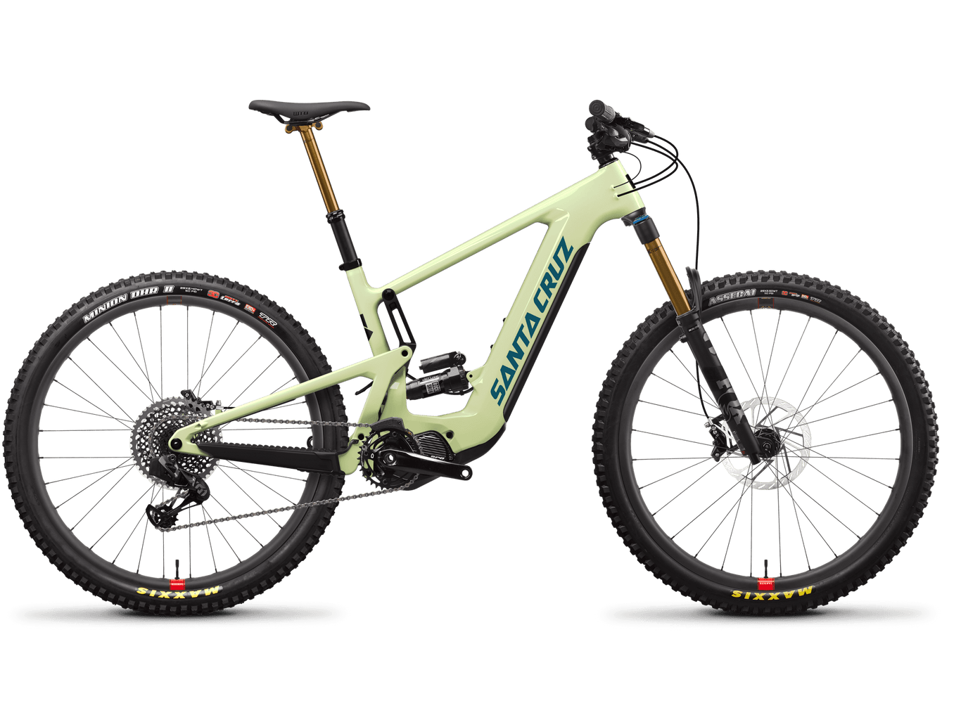 Santa Cruz Heckler 2023-2024 Bearing Press Kit
