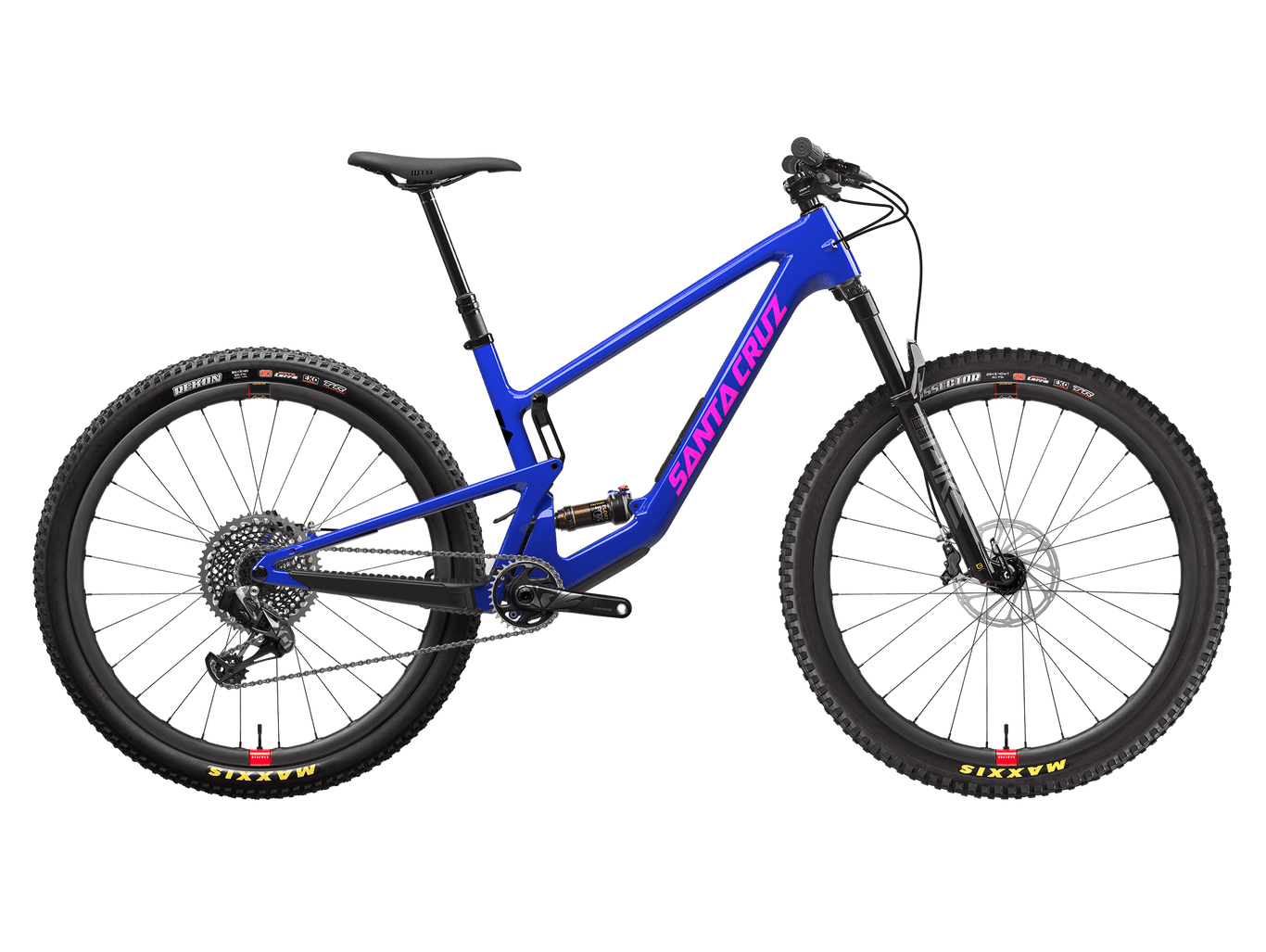 Santa Cruz Tallboy 2023-2025 Replacement Bottom Bracket Reference Bike Image