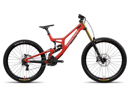 Santa Cruz V10 2024-2025 Bearing Press Kit